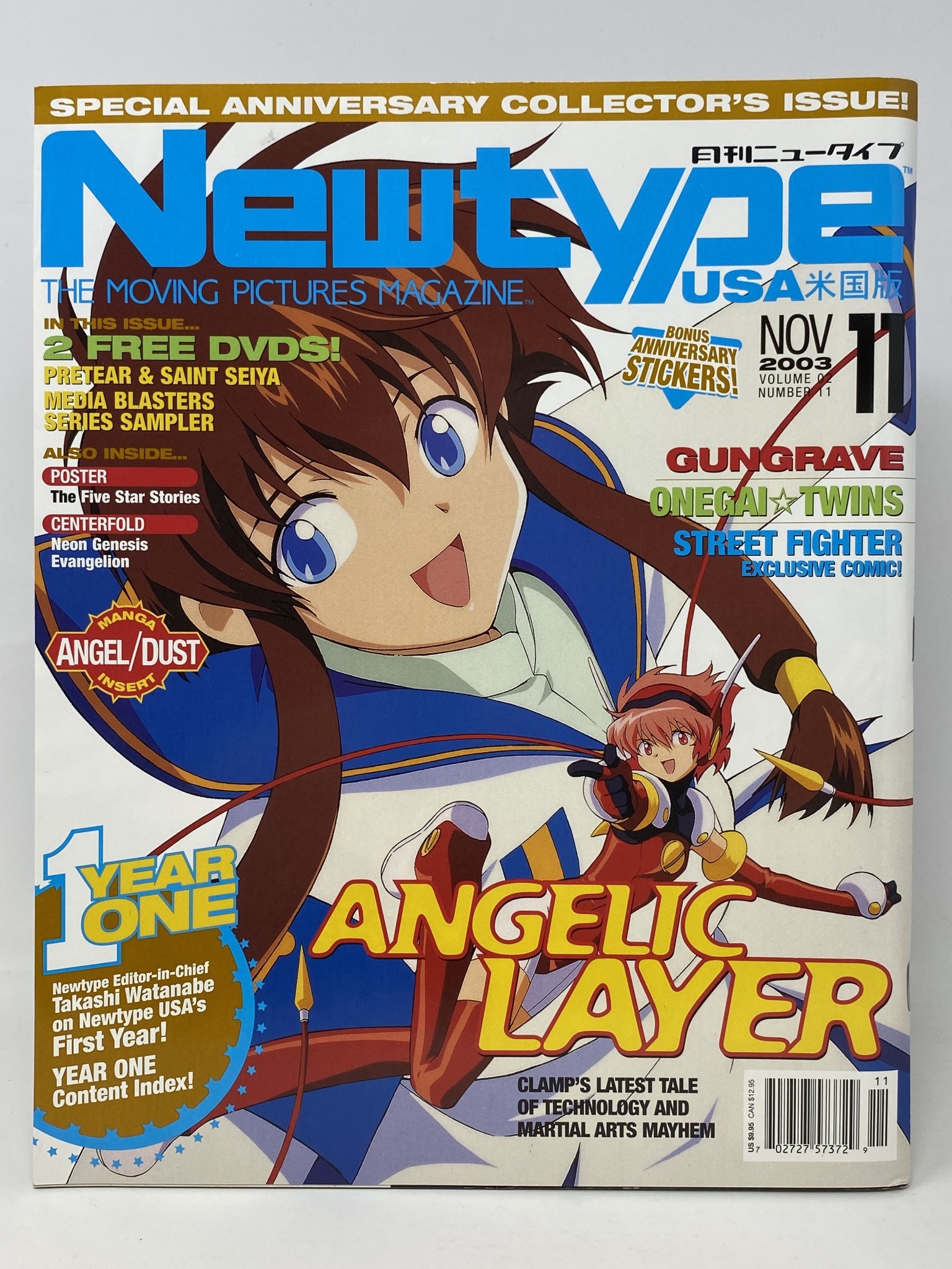 Otaku USA Magazine (@Otaku_USA) / X