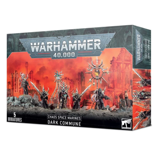 Warhammer 40,000 Chaos Space Marines: Dark Commune