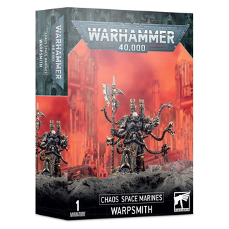 Warhammer 40,000 Chaos Space Marines: Warpsmith