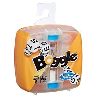 Hasbro Boggle