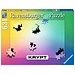 Ravensburger Krypt Gradient 631 pc Puzzle