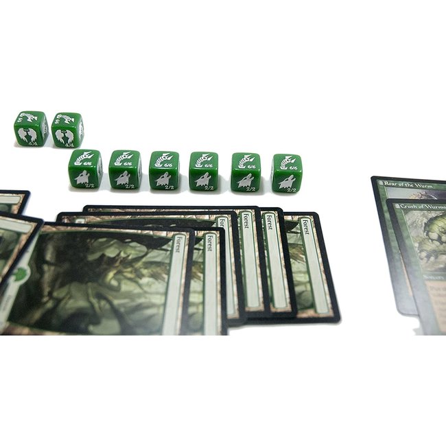 Monster Rocks Mega Collection: Token, Life, and Counter Dice (53 ct)