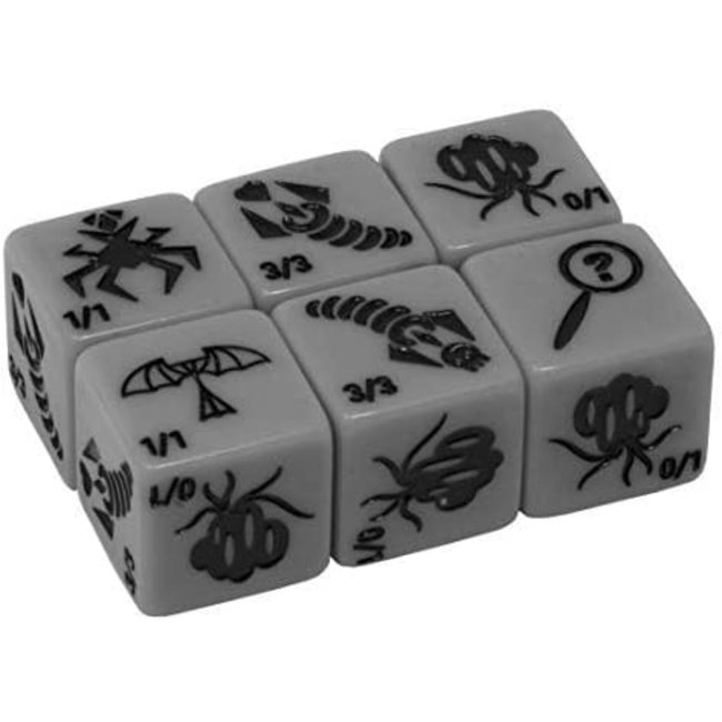Monster Rocks 2.0: Magic the Gathering Token Dice (36 ct)