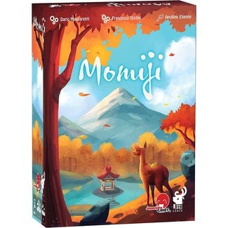 Deer Games Momiji