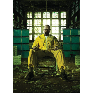 USAopoly Breaking Bad 1000 pc Puzzle