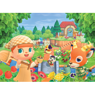 USAopoly Animal Crossing New Horizons 1000 pc Puzzle*