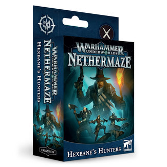 Underworlds Warhammer Underworlds: Hexbane's Hunters