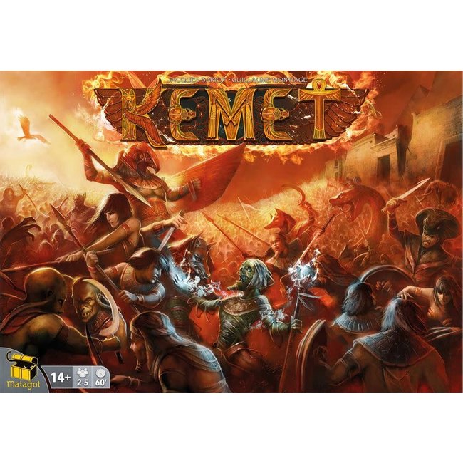 Kemet Blood & Sand