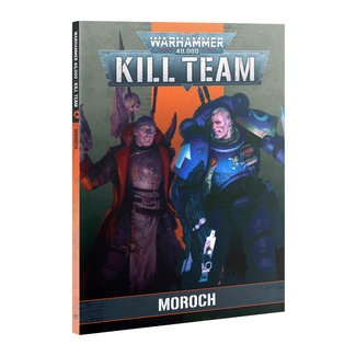 Kill Team *PRE-ORDER 9/10* Kill Team Codex: Moroch