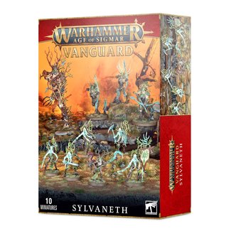 Warhammer Age of Sigmar Spearhead: Sylvaneth ~ EVERGREEN