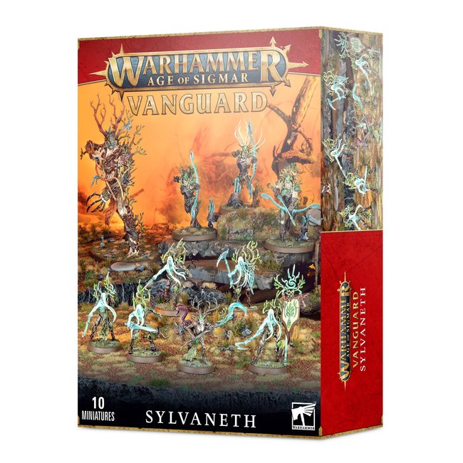 Spearhead: Sylvaneth ~ EVERGREEN