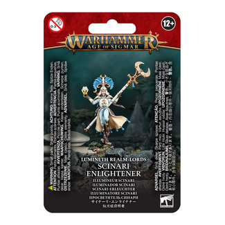 Age of Sigmar Lumineth: Scinari Enlightener ~ Special Order