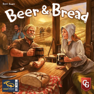 Capstone Games 8/7 Beer & Bread