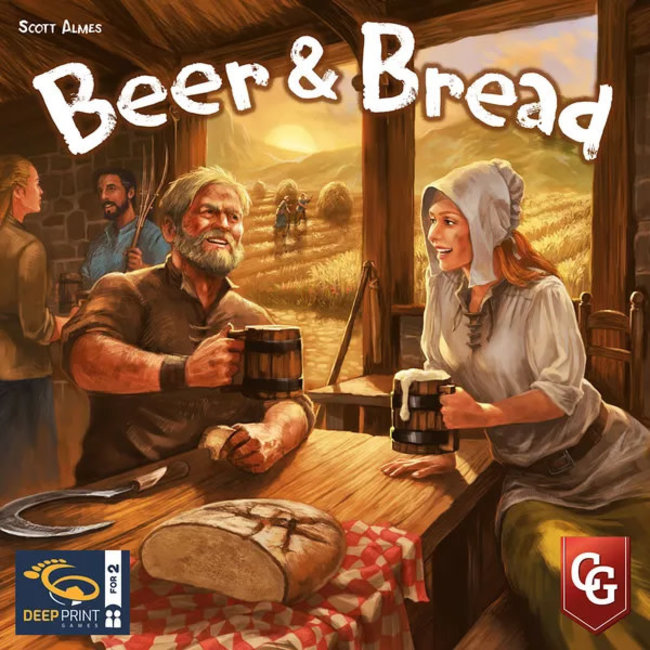 8/7 Beer & Bread
