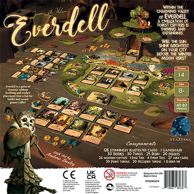 Everdell 3rd Edition