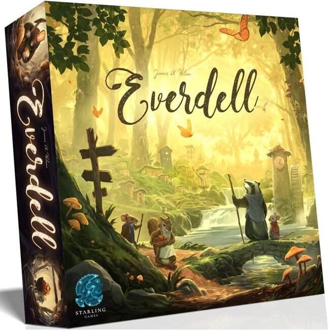 Everdell 3rd Edition