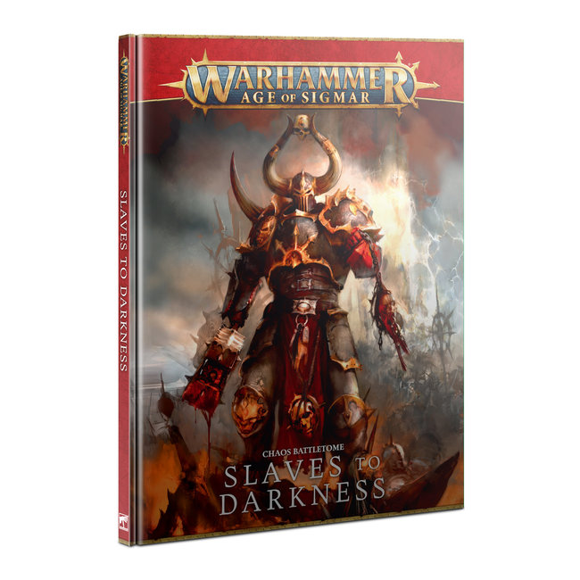 Battletome: Slaves To Darkness