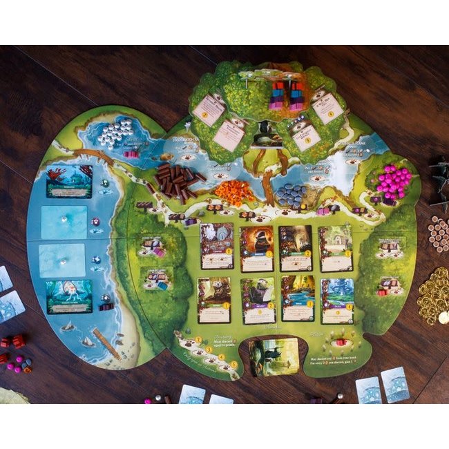 Everdell Pearlbrook 2nd Edition