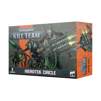 Kill Team Kill Team: Necron Hierotek Circle