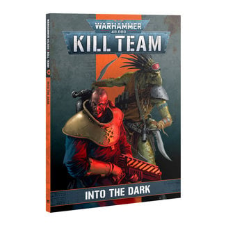 Kill Team Kill Team Codex: Into The Dark