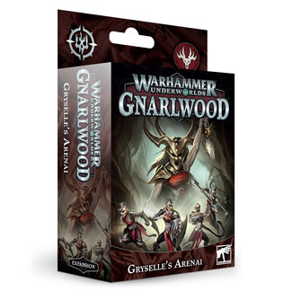 Warhammer Underworld Warhammer Underworlds: Gryselle's Arenai