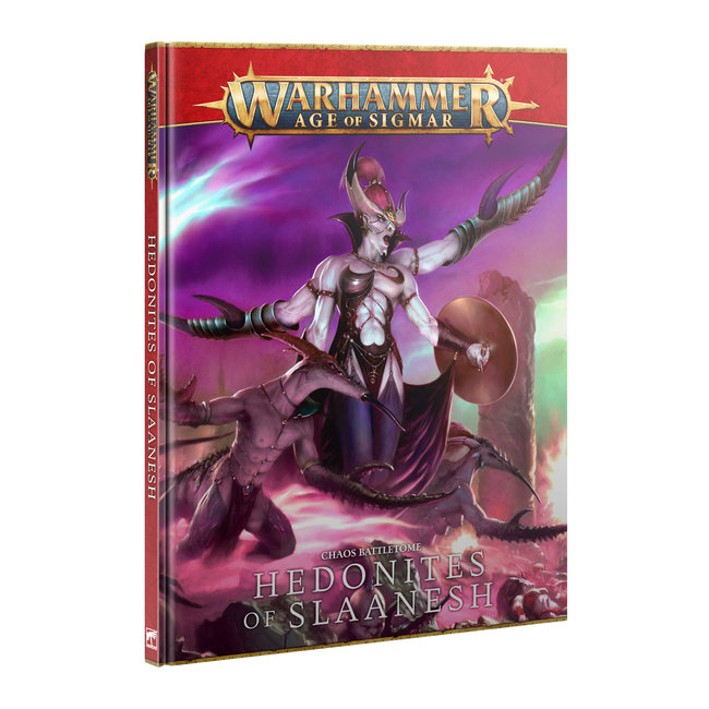 Battletome: Hedonites Of Slaanesh ~ Special Order