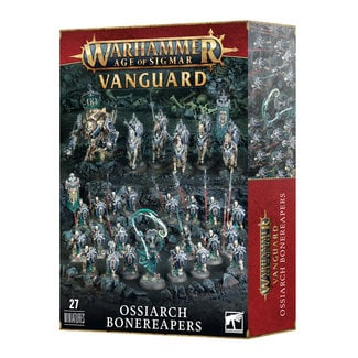 Ossiarch Bonereapers Vanguard: Ossiarch Bonereapers