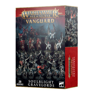 Soulblight Gravelords Vanguard: Soulblight Gravelords