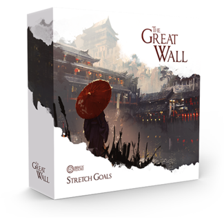 Awaken Realms The Great Wall: Stretch Goals