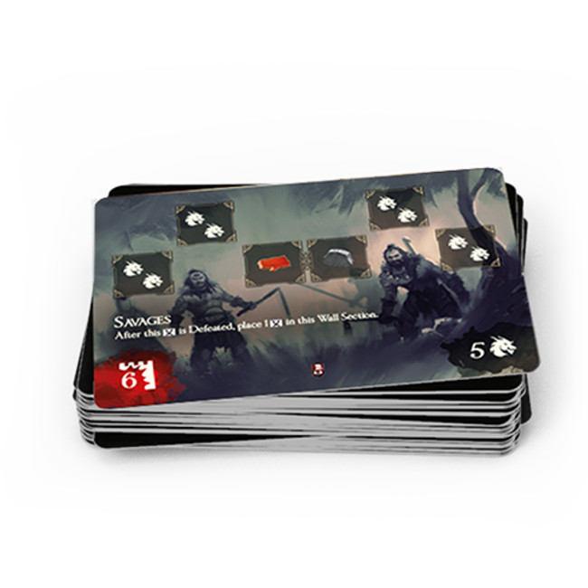 The Great Wall: Stretch Goals - SUMMER SALE