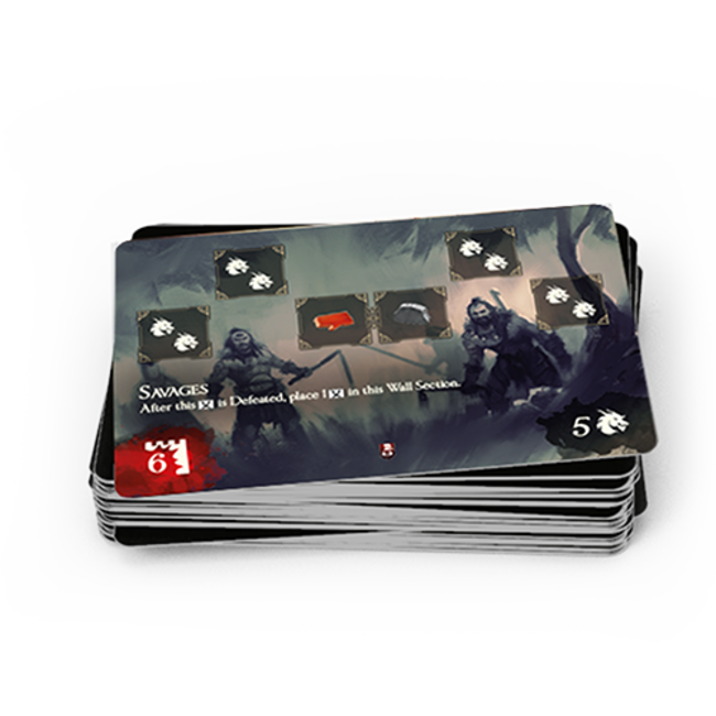 The Great Wall: Stretch Goals