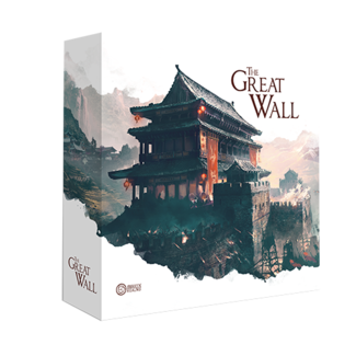 Awaken Realms The Great Wall (Miniatures Version)