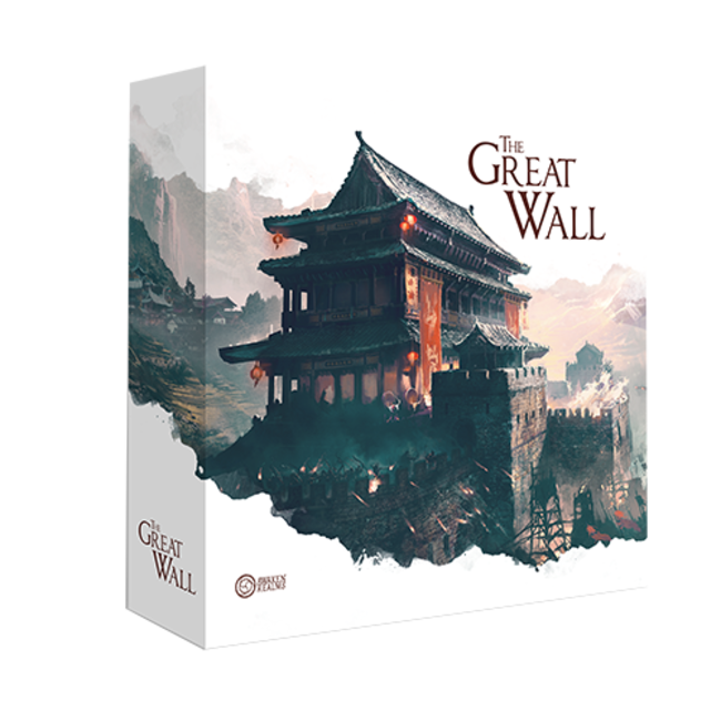 The Great Wall (Miniatures Version) - SUMMER SALE