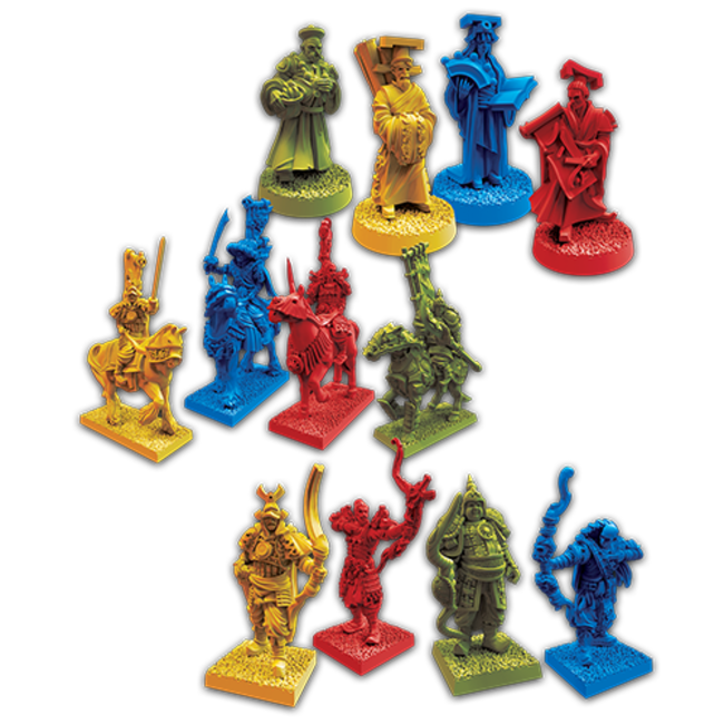 The Great Wall (Miniatures Version) - SUMMER SALE