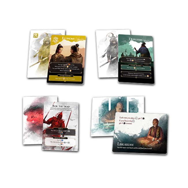 The Great Wall (Miniatures Version) - SUMMER SALE