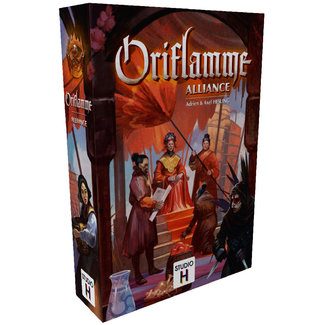 Studio H Oriflamme Alliance  (SPECIAL REQUEST)