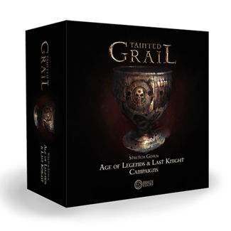 Awaken Realms Tainted Grail: Stretch Goals