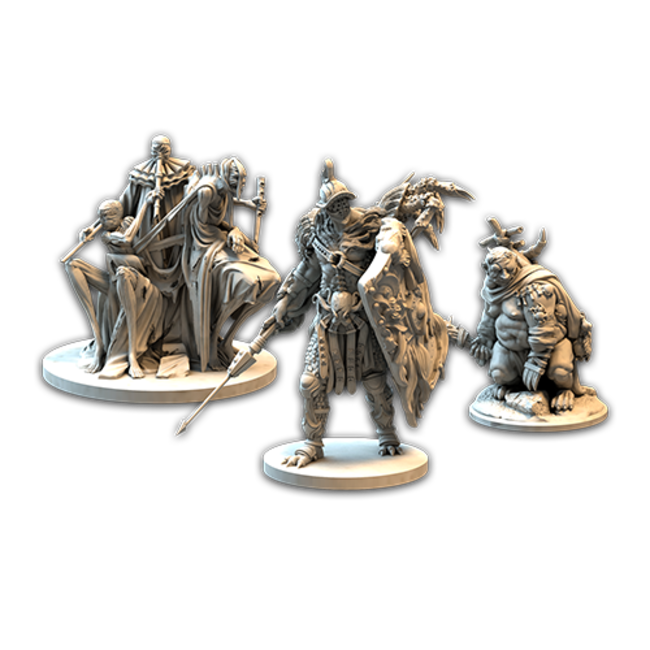 Tainted Grail: Red Death