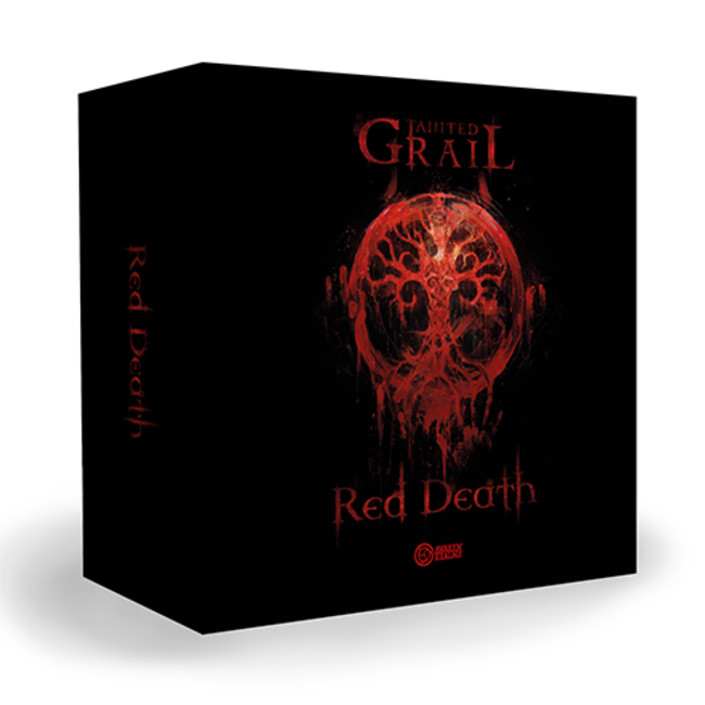 Tainted Grail: Red Death