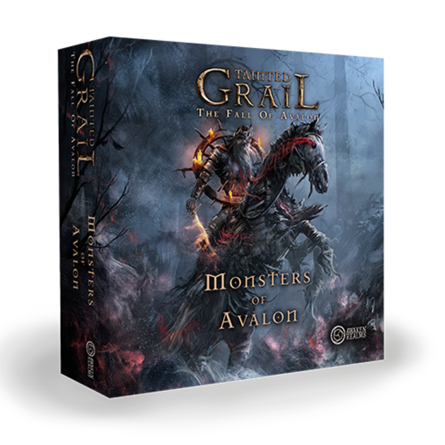 Tainted Grail: Monsters Of Avalon Expansion