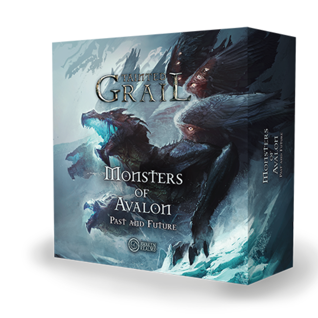 Tainted Grail: Monsters Of Avalon 2 Expansion
