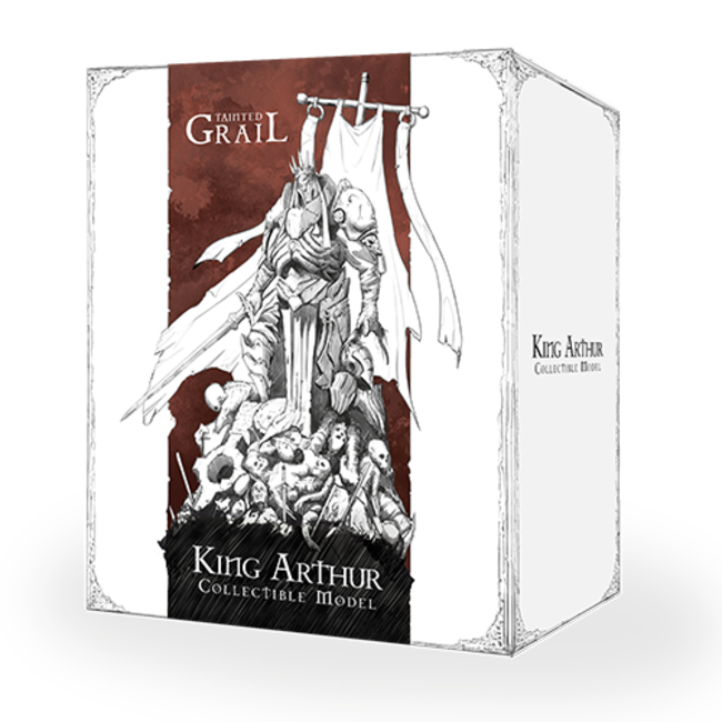 Tainted Grail: King Arthur