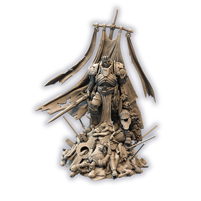 Tainted Grail: King Arthur