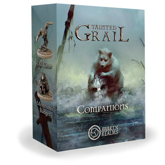 Tainted Grail: Companions