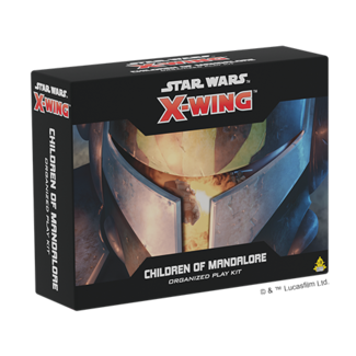 Atomic Mass Games Star Wars: X-Wing - Rebel Allaince Squadron Starter Pack