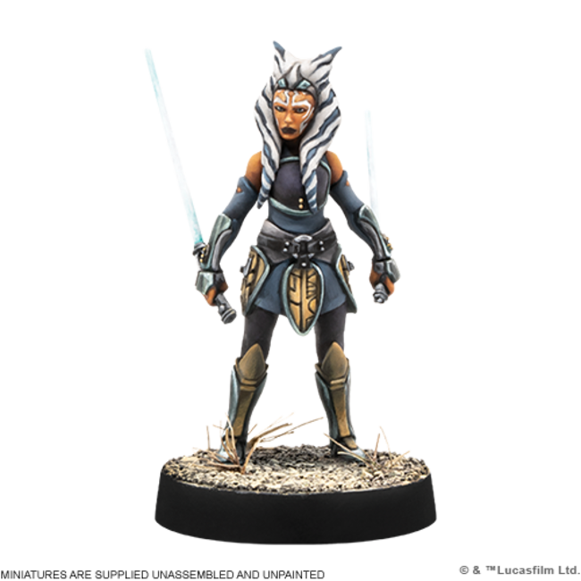 Star Wars: Legion - Ahsoka Tano Operative Exapnsion