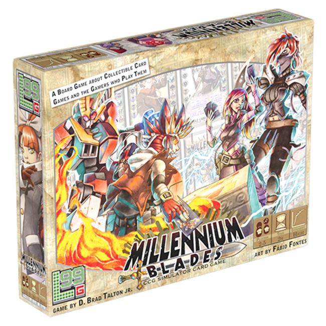 Millennium Blades