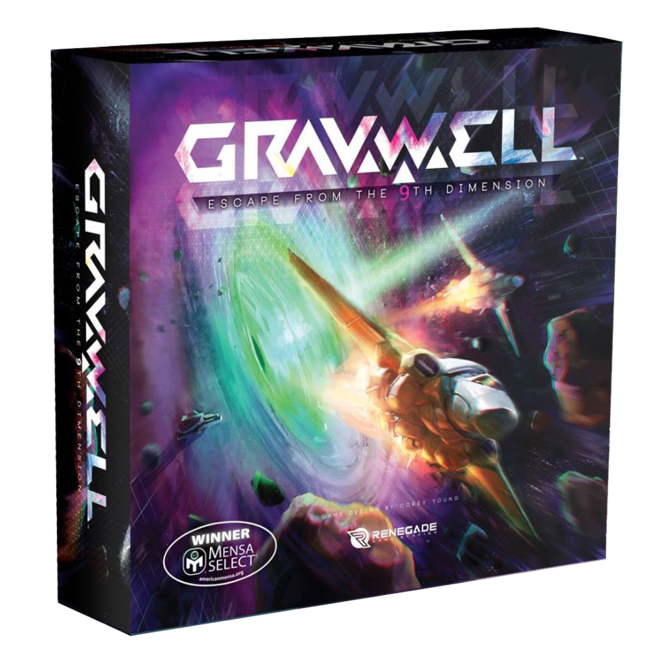 Gravwell 2nd Edition