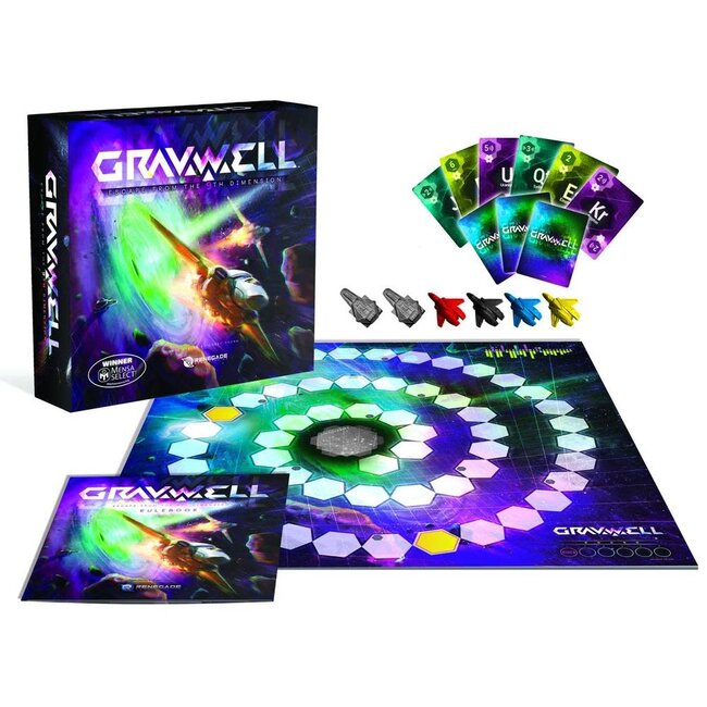 Gravwell 2nd Edition