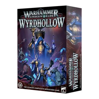 Underworlds Warhammer Underworlds: Wyrdhollow